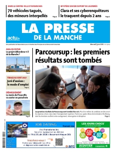La Presse de la Manche | 