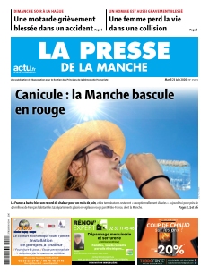 La Presse de la Manche | 