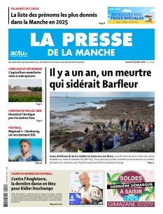 La Presse de la Manche | 