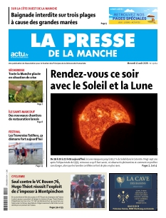 La Presse de la Manche | 