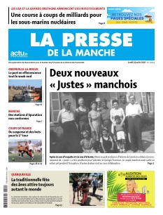 La Presse de la Manche | 