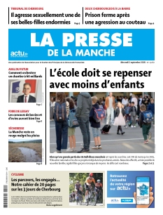 La Presse de la Manche | 