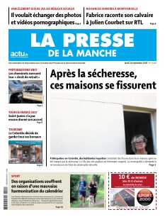La Presse de la Manche | 