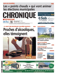 La  Chronique Républicaine