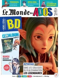 Le Monde des Ados Hors Série | 