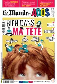 Le Monde des Ados Hors Série | 