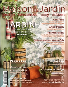 Maison & Jardin actuels | 