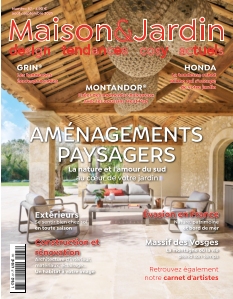 Maison & Jardin actuels | 
