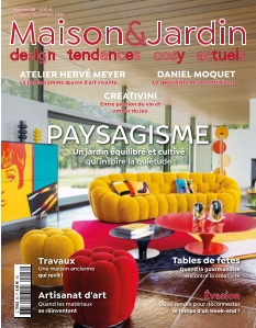 Plus d'infos sur 'Maison & Jardin actuels' Maison & Jardin actuels |