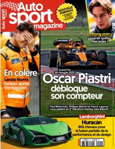 Auto Sport Magazine | 