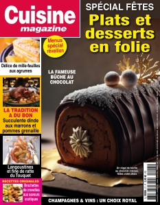 Cuisine Magazine | 