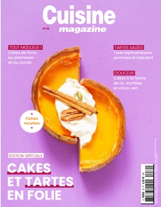 Cuisine Magazine | 