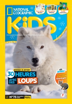 Loups  National Geographic