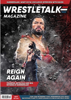 Wrestle Talk Magazine | 