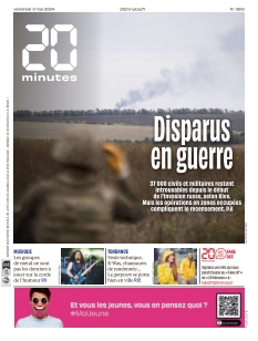 20 Minutes Edition Nationale | 