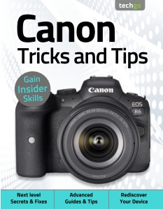 Your Canon Camera - A Guide for Beginners | 