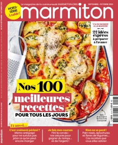 Marmiton Hors Série | 
