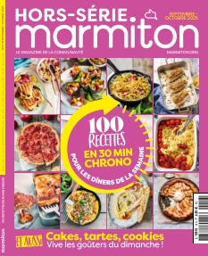 Marmiton Hors Série | 