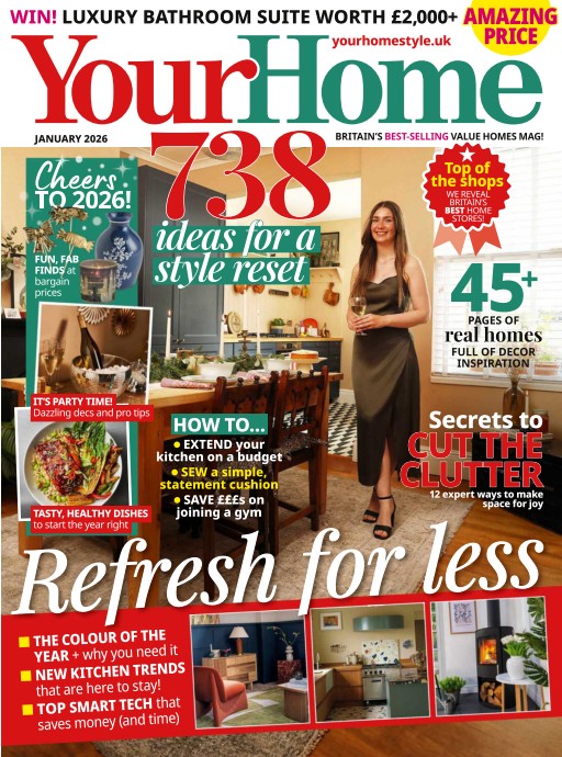 couverture de : Your Home