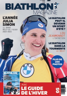 Biathlon Magazine | 