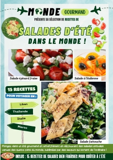 Monde Gourmand | 