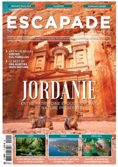 Escapade Magazine | 
