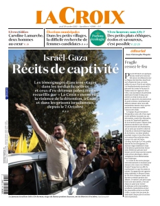 Plus d'infos sur 'La Croix' La Croix |