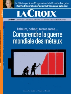 La Croix L'Hebdo
							- 29/09/2023 | 