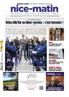 Nice-Matin Grand Ouest | 