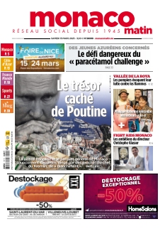 Monaco Matin | 