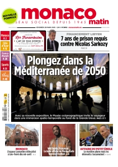Monaco Matin | 
