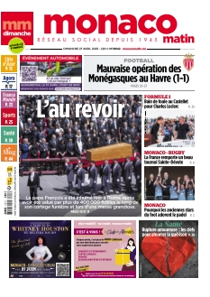 Monaco Matin | 