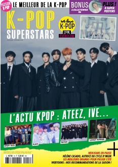 K-Pop Superstars | 