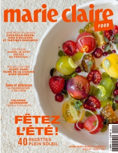Marie Claire Hors Série Food | 