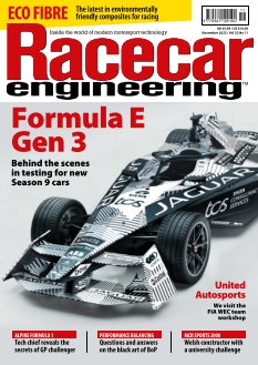 Cover Racecar Engineering