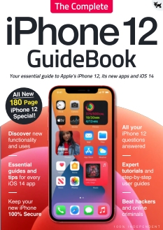 The Complete iPhone 12 Guidebook | 