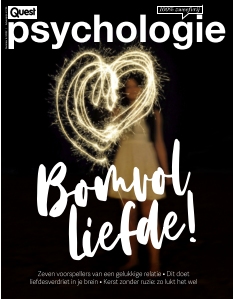 Cover Quest Psychologie