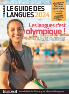 Vocable Hors série Guide des Langues | 