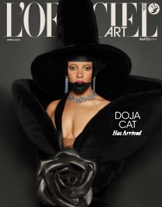 L'Officiel Art USA | 