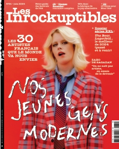 Les Inrockuptibles - Le mensuel | 