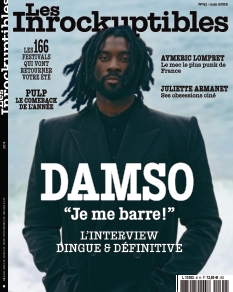 Les Inrockuptibles - Le mensuel | 