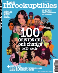 Les Inrockuptibles - Le mensuel | 
