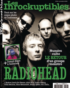 Plus d'infos sur 'Les Inrockuptibles - Le mensuel' Les Inrockuptibles - Le mensuel |