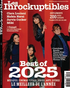 Les Inrockuptibles - Le mensuel | 
