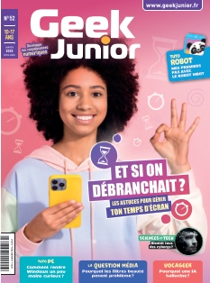 Geek Junior | 