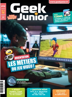 Geek Junior | 