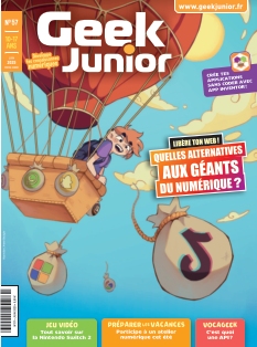Geek Junior | 
