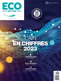 Eco de L'Ain Hors Série Ain en Chiffres | 