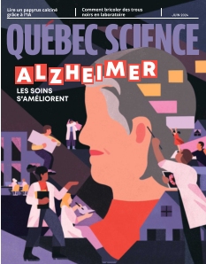 Québec Science | 