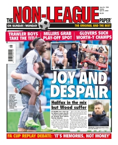 The Non-League Paper | 